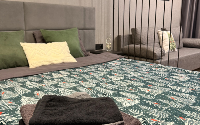 Квартира на улице Петрищева 17