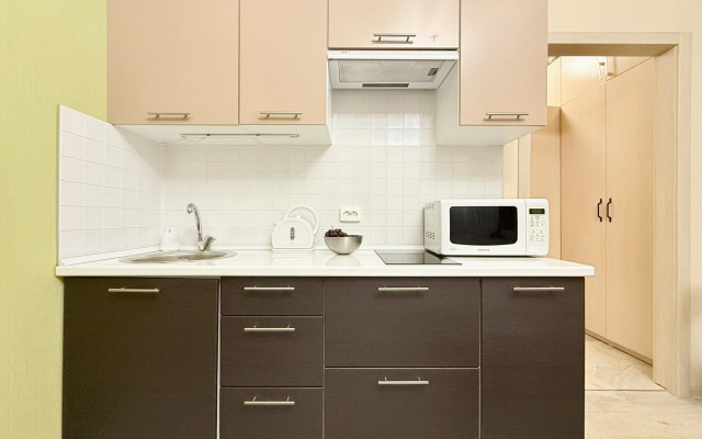 Studia v tsentre goroda Apartments