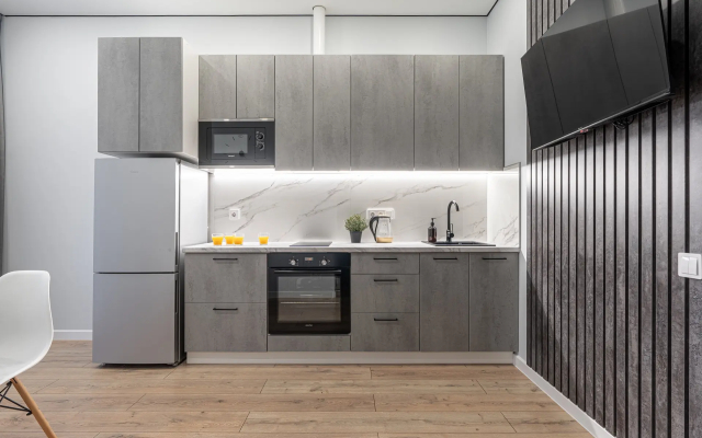 Квартира Однокомнатная Ривьера