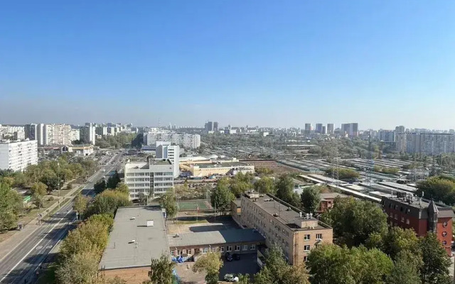 Квартира на улице Бибиревская 4А