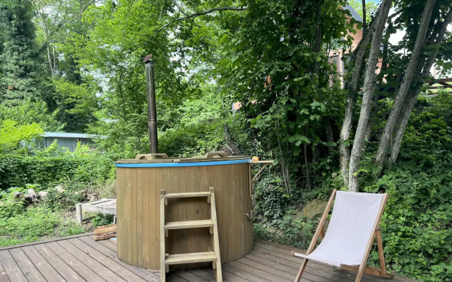 452 Limon Myata Basseyn Banya Private House