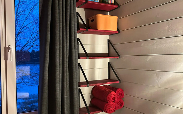 Частный дом Reo Rest - дом Уютный берег