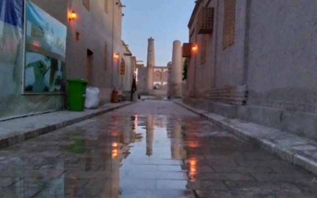 Khiva Boydzhan Ota Guest House