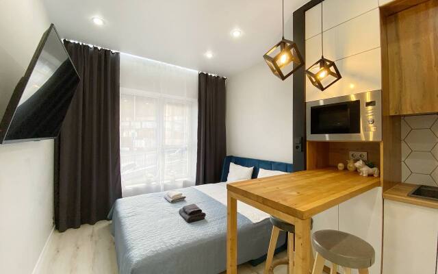 Квартира Мини Студия на Второй Речке