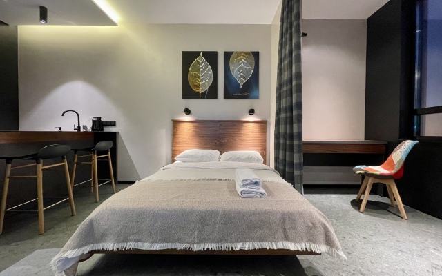 Апартаменты Rauktis Apartments