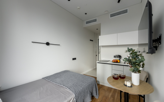 Апартаменты с видом на город и реку 32_8