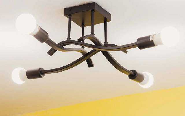 Апартаменты в стиле лофт на павелецкой