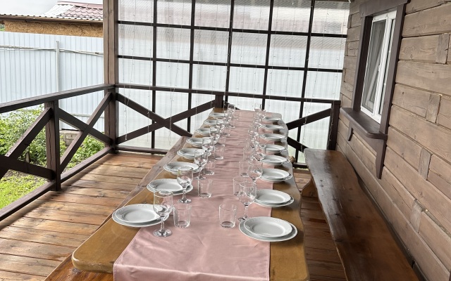Shale Matiss Private House