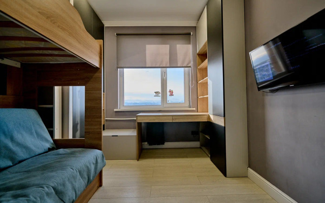 Апартаменты Kaminn apartments на Дальневосточной, 28