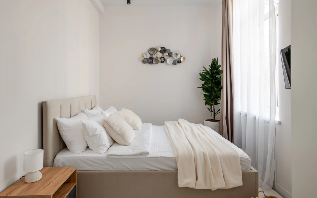 Comfort Life na Parkovoy Apartments
