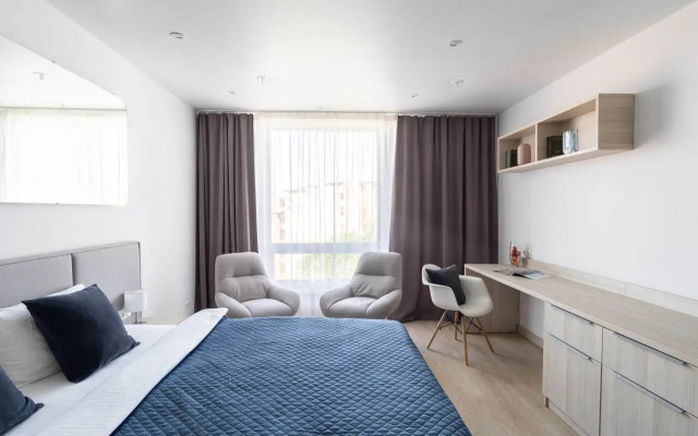 Апартаменты на Социалистической 21 (7011)