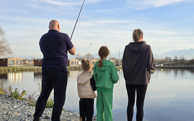 База отдыха Клевое место