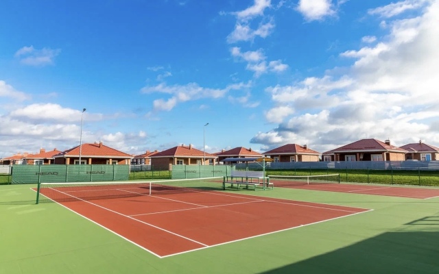 Laskino-Park Kvartira Apartments