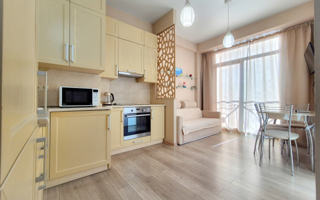 Квартира на улице Кирова 28 А