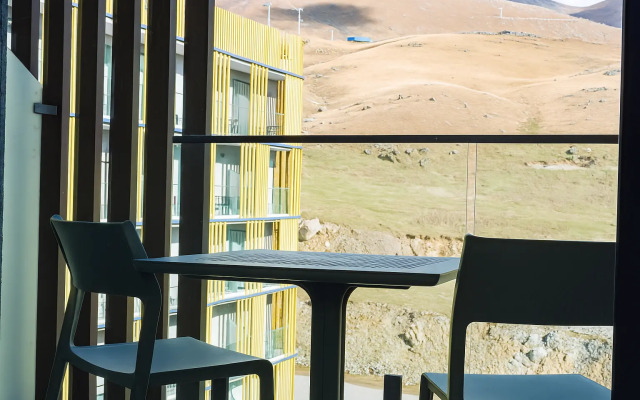 New Gudauri Atrium Apartments Ski and Dream Collection Apartments