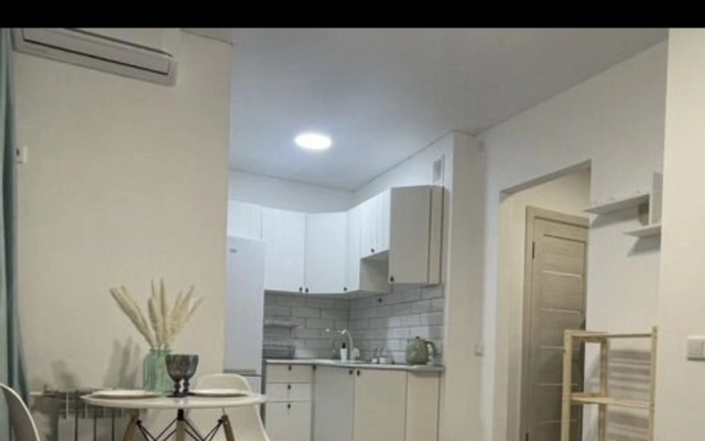 Квартира Уютная студия в новом доме Ленинградская 9В