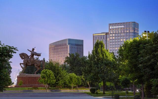 InterContinental Tashkent, an IHG Hotel