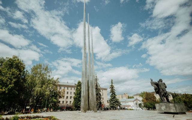 Гостиница Тула
