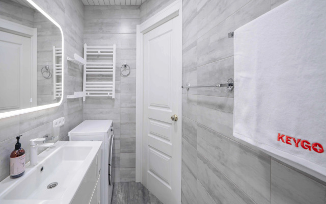 Апартаменты KeyGo 0206 рядом с парком Еритасардутян