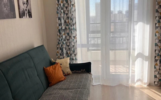 Апартаменты Добрые сутки на Тенистой 6