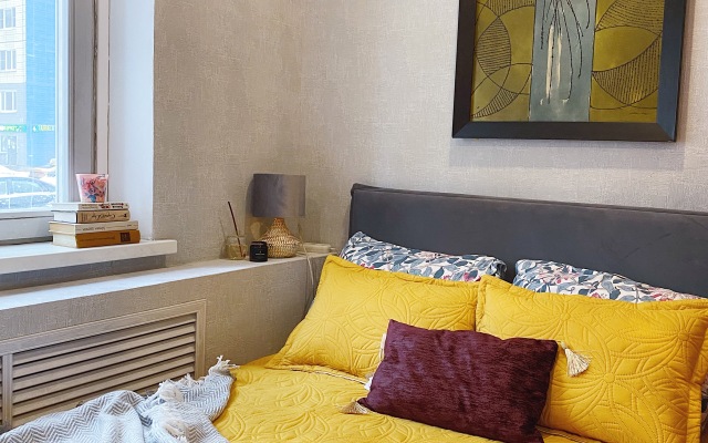 Апартаменты Уютные Левый Берег