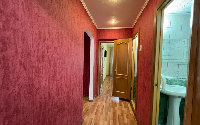 Na Matrosova 50 Flat