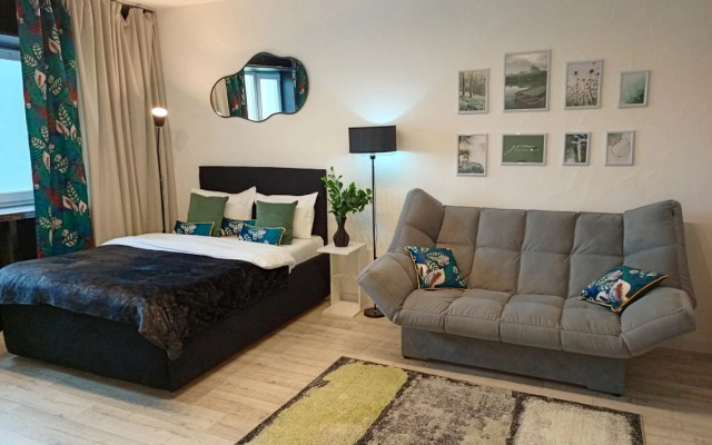 Апартаменты Мириады в мкрн. Оптимистов, 3/2