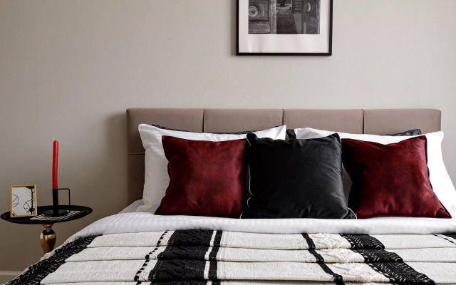 Квартира Красивая 1-к квартира Диалог