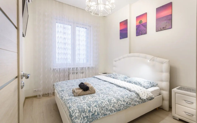 Апартаменты FortEstate Профсоюзная 128а (5)