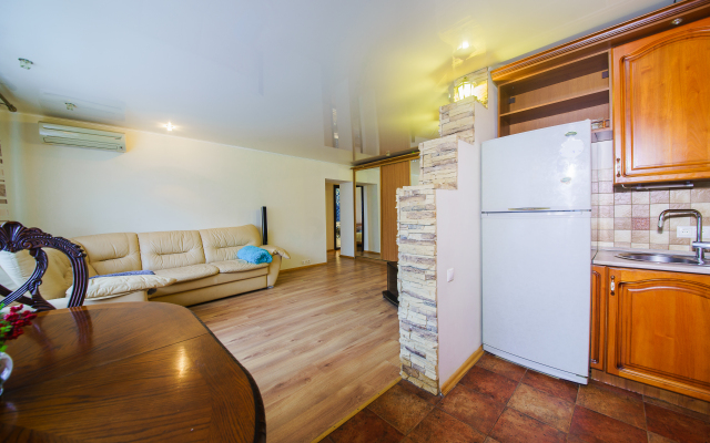 Апартаменты на улице Астраханская 68