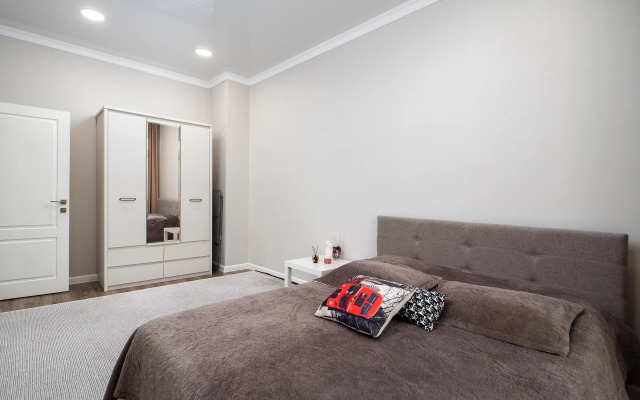 Na Ulitse Tattimbeta 86 Apartment