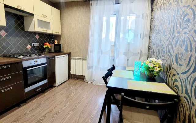 Na Lomonosova U Pruda Flat