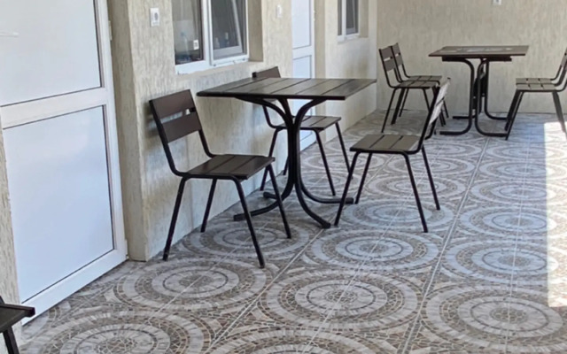 Guest house U Svetlany