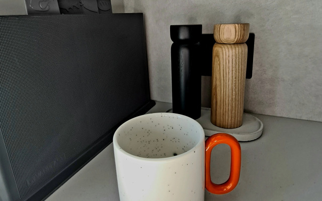 Квартира новая в центре RomanovApart