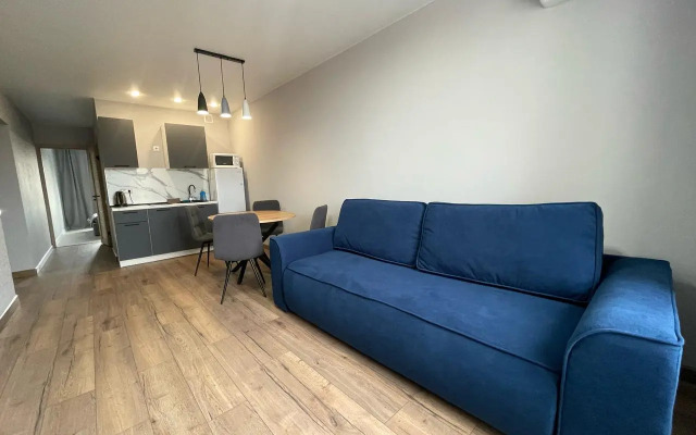 Квартира Евродвушка рядом с Мамаевом Курганом