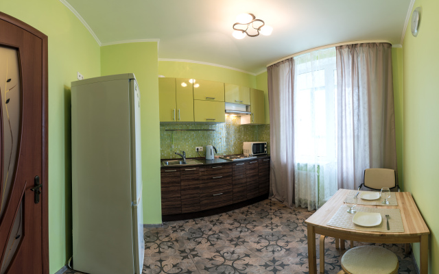 Akadem Apartments
