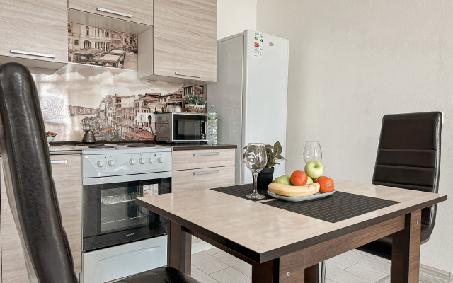 Komfortnye Svetlye Apartamenty U Metro Belomorskaya Apartments