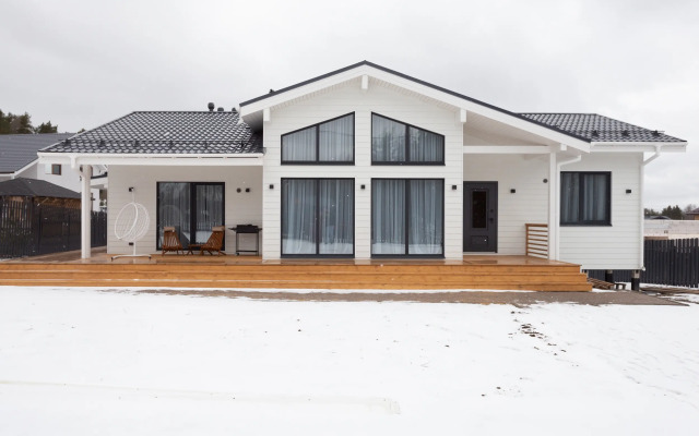 Prekrasny Dom Elizahome V Sosnovo Private house