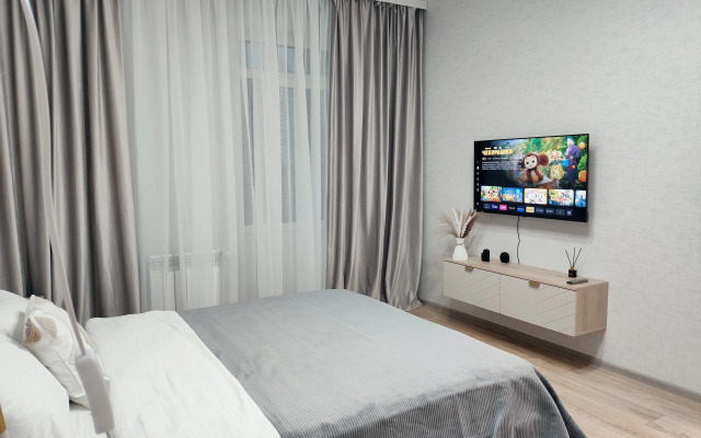 Апартаменты в новом ЖК Яблоневые сады