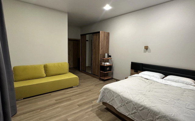 Kottedzh Krasnaya Polyana Privat House