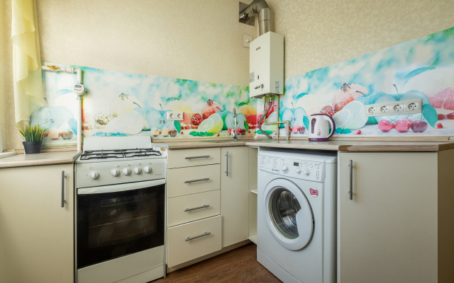 Апартаменты в самом сердце города