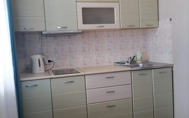 Квартира на Гребенщикова 5