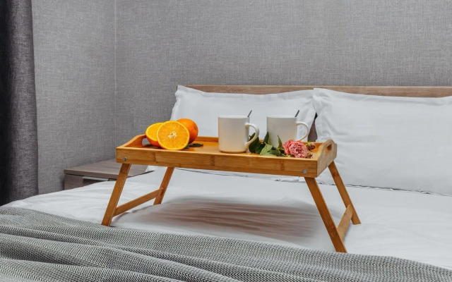 Na Pervoy Linii Morya Apartments