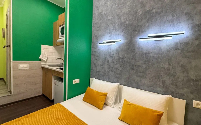 Апартаменты у Метро Варшавская Ск14