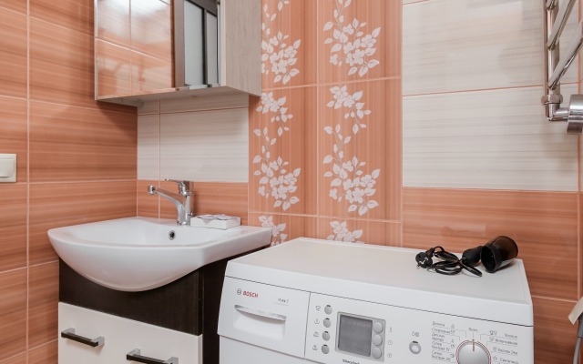 Апартаменты 91 на Новой Басманной 4-6с3 от Comfort home