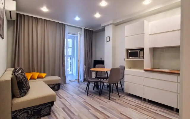 2-K. Zhk Urbn Novii Dom Tsentr Apartments