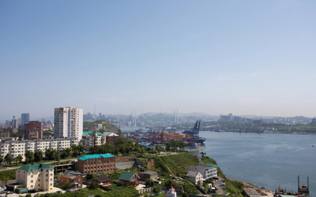 Апартаменты Sea View