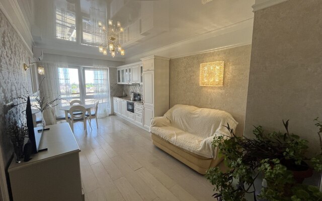 S Vidom Na More Zhk Elit Apartments