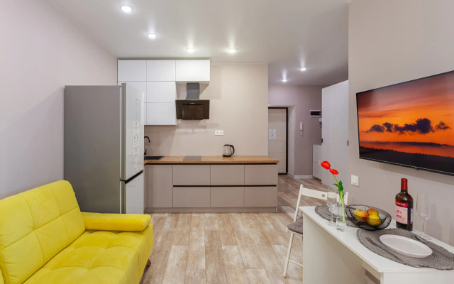 Uyutnye Ryadom s  Volgoy Apartment