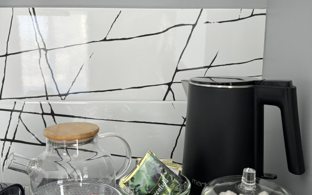 Апартаменты "Пижама": семейный "Охра"